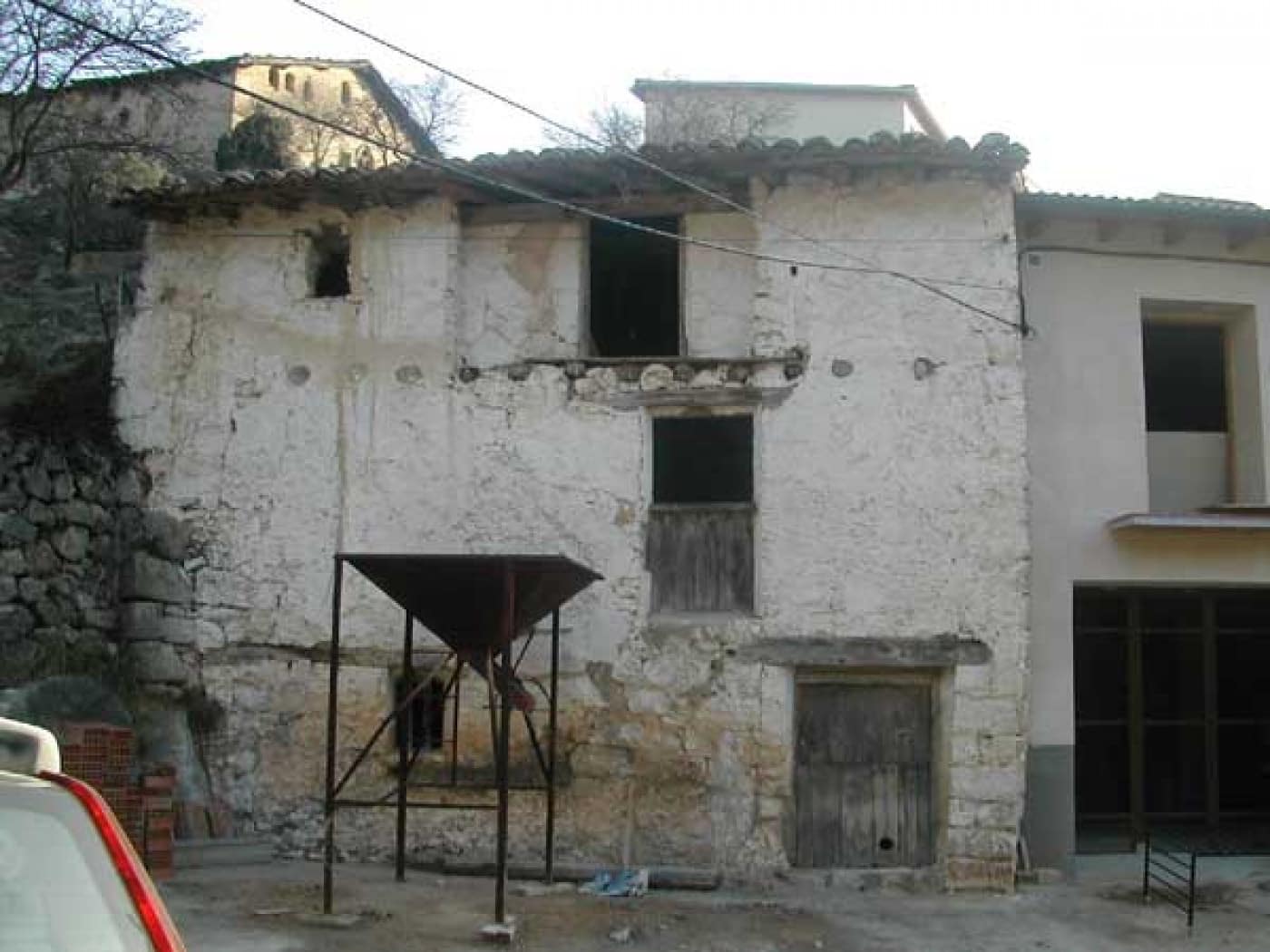 Ruina na sprzedaż w Herbes - 12 000 € (Ref: 9150143)