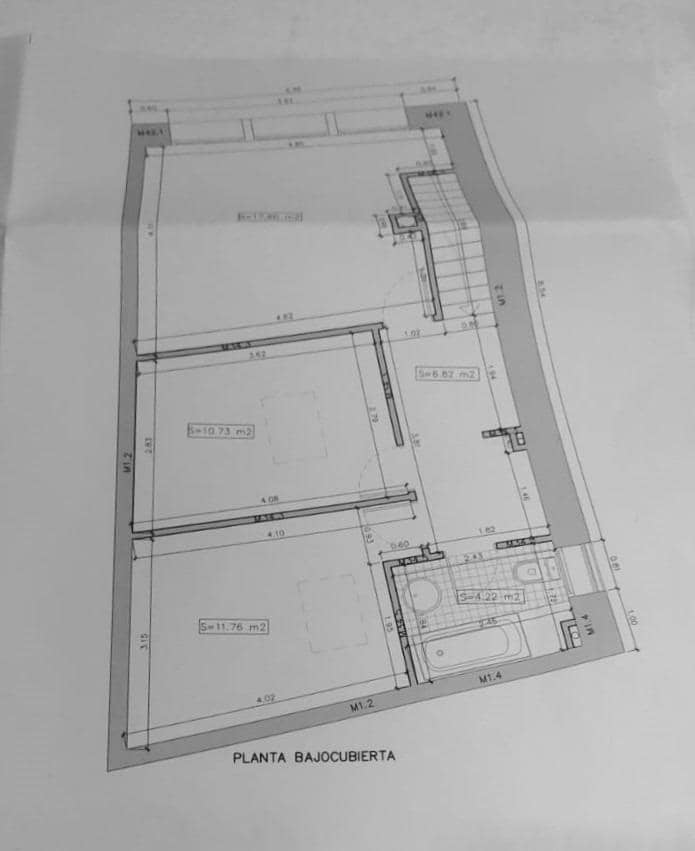 3 soveværelse Byhus til salg i Penarroya de Tastavins med garage - € 19.000 (Ref: 9150144)