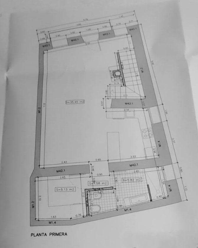 3 soveværelse Byhus til salg i Penarroya de Tastavins med garage - € 19.000 (Ref: 9150144)