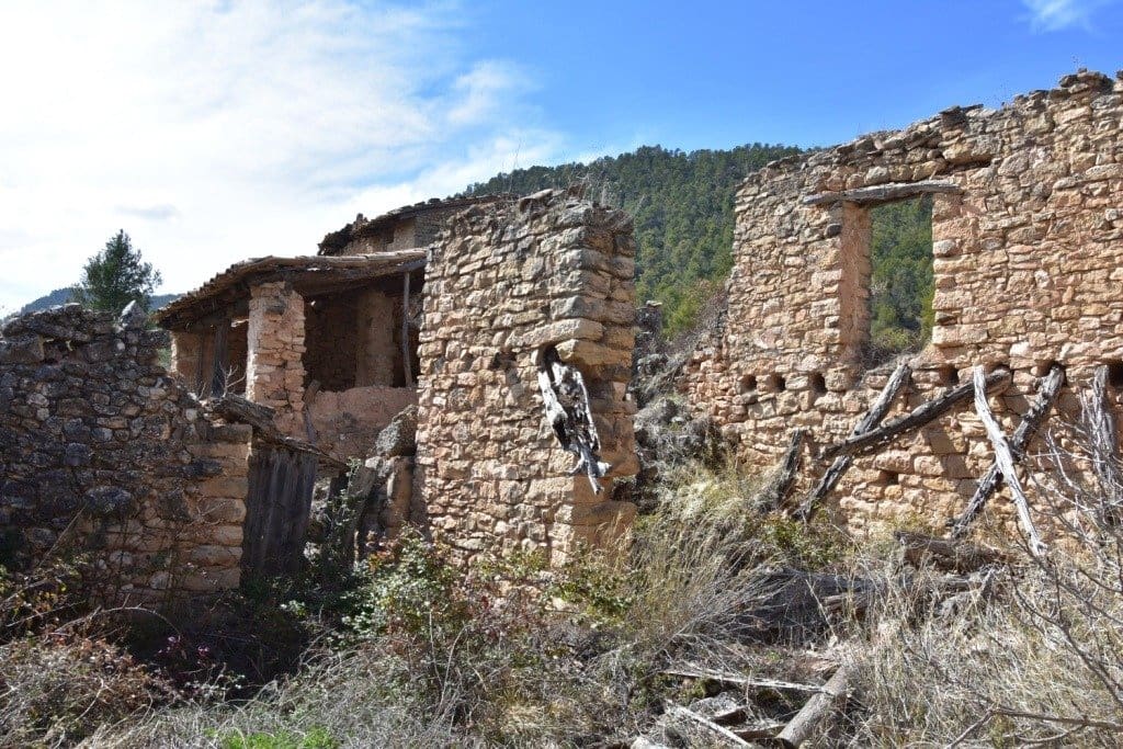 1 soveværelse Finca/Landehus til salg i Fuentespalda - € 195.000 (Ref: 9150145)