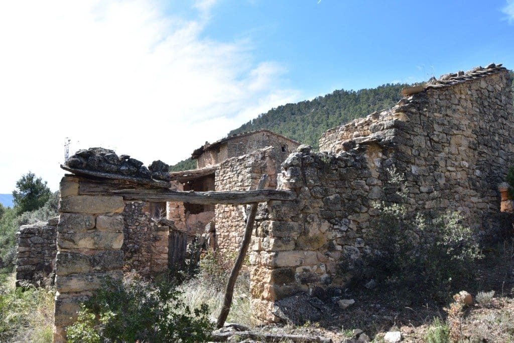 1 soveværelse Finca/Landehus til salg i Fuentespalda - € 195.000 (Ref: 9150145)