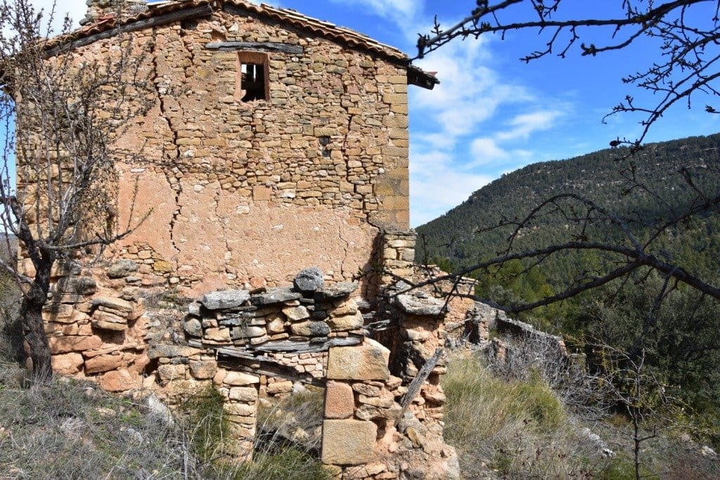 1 soveværelse Finca/Landehus til salg i Fuentespalda - € 195.000 (Ref: 9150145)