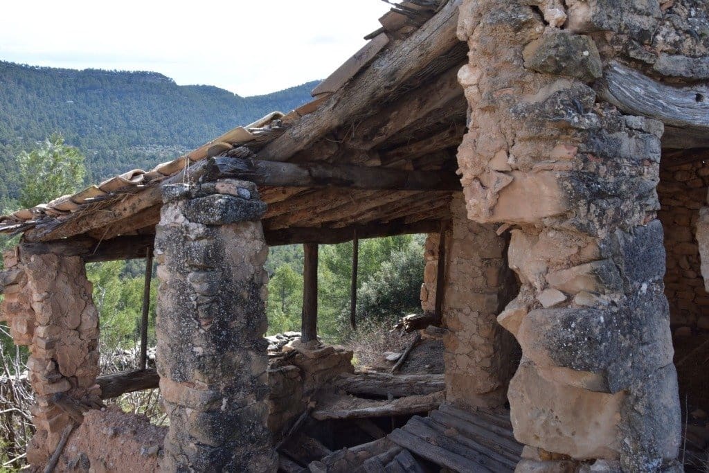 1 soveværelse Finca/Landehus til salg i Fuentespalda - € 195.000 (Ref: 9150145)