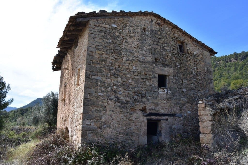 1 soveværelse Finca/Landehus til salg i Fuentespalda - € 195.000 (Ref: 9150145)