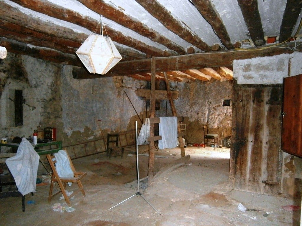 Finca/Landehus til salg i Fuentespalda med garage - € 300.000 (Ref: 9150151)