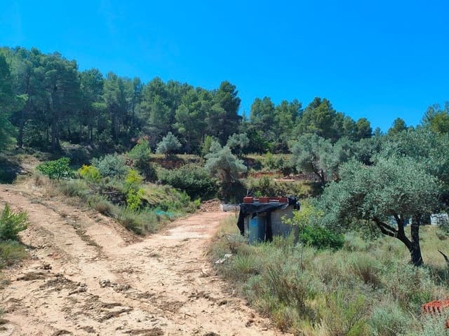 Finca/Hus på landet till salu i Calaceite - 33 000 € (Ref: 9150153)