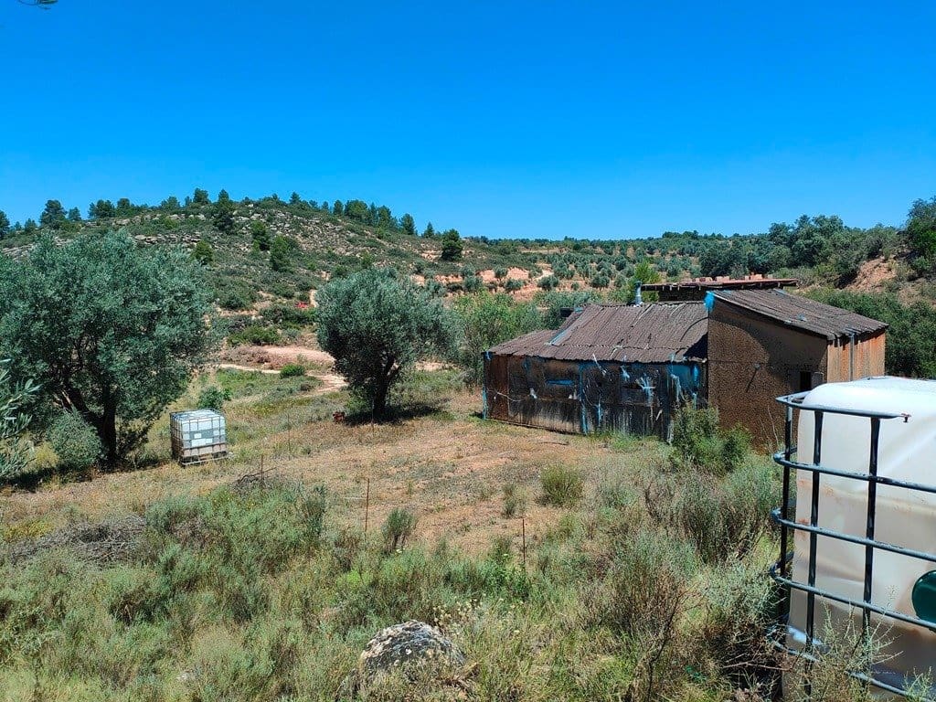 Finca/Hus på landet till salu i Calaceite - 33 000 € (Ref: 9150153)