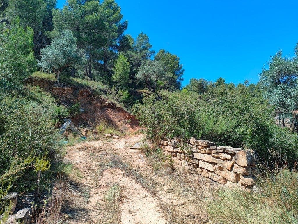 Finca/Hus på landet till salu i Calaceite - 33 000 € (Ref: 9150153)