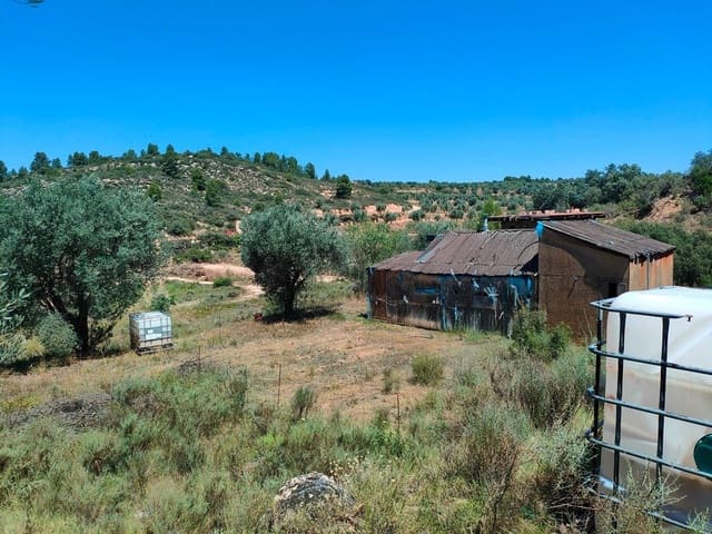 Finca/Hus på landet till salu i Calaceite - 33 000 € (Ref: 9150153)
