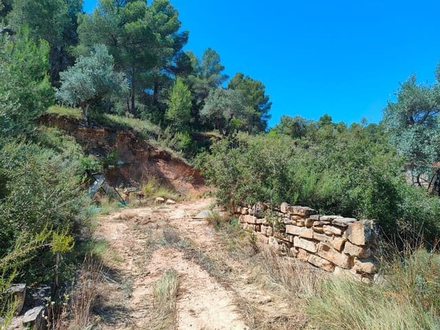 Finca/Hus på landet till salu i Calaceite - 33 000 € (Ref: 9150153)