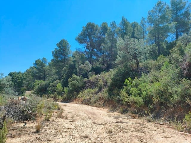 Finca/Hus på landet till salu i Calaceite - 33 000 € (Ref: 9150153)