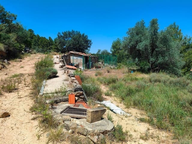 Finca/Hus på landet till salu i Calaceite - 33 000 € (Ref: 9150153)