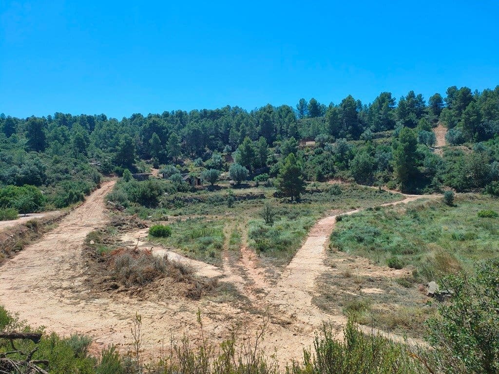 Finca/Hus på landet till salu i Calaceite - 33 000 € (Ref: 9150153)