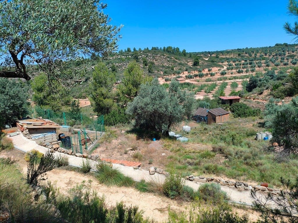 Finca/Hus på landet till salu i Calaceite - 33 000 € (Ref: 9150153)