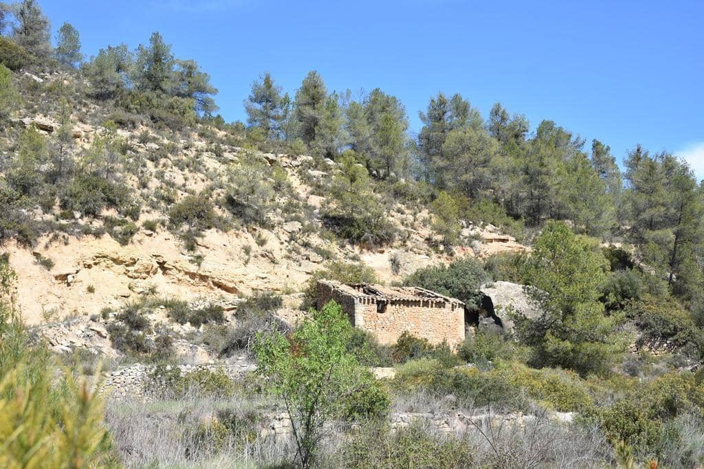 Finca/Herregård til salgs i Arens de Lledo - € 54 000 (Ref: 9150154)