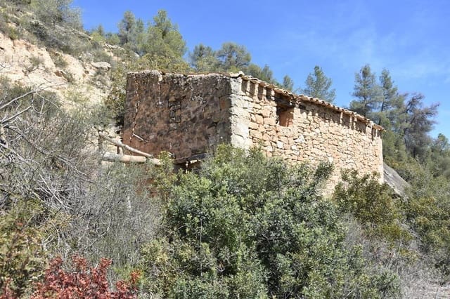 Finca/Landehus til salg i Arens de Lledó - € 54.000 (Ref: 9150154)