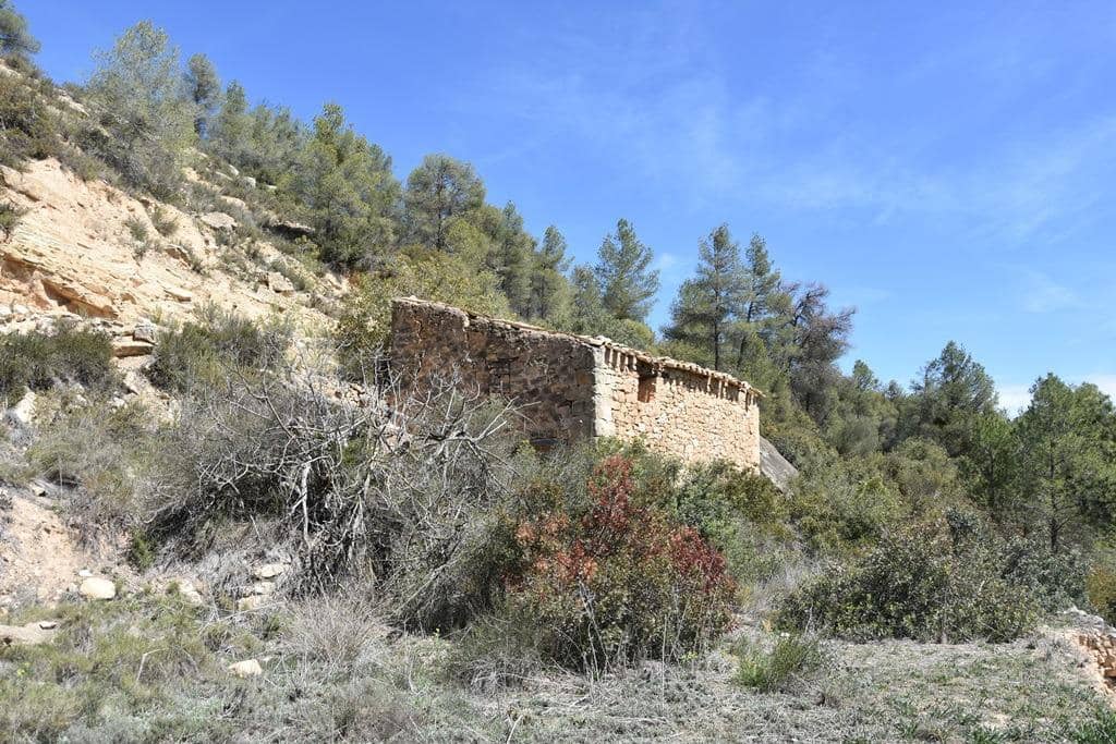 Finca/Herregård til salgs i Arens de Lledo - € 54 000 (Ref: 9150154)