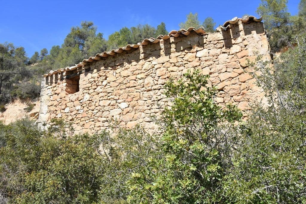 Finca/Herregård til salgs i Arens de Lledo - € 54 000 (Ref: 9150154)