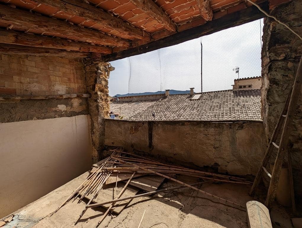 5 soverom Hus til salgs i Valderrobres - € 55 000 (Ref: 9150155)