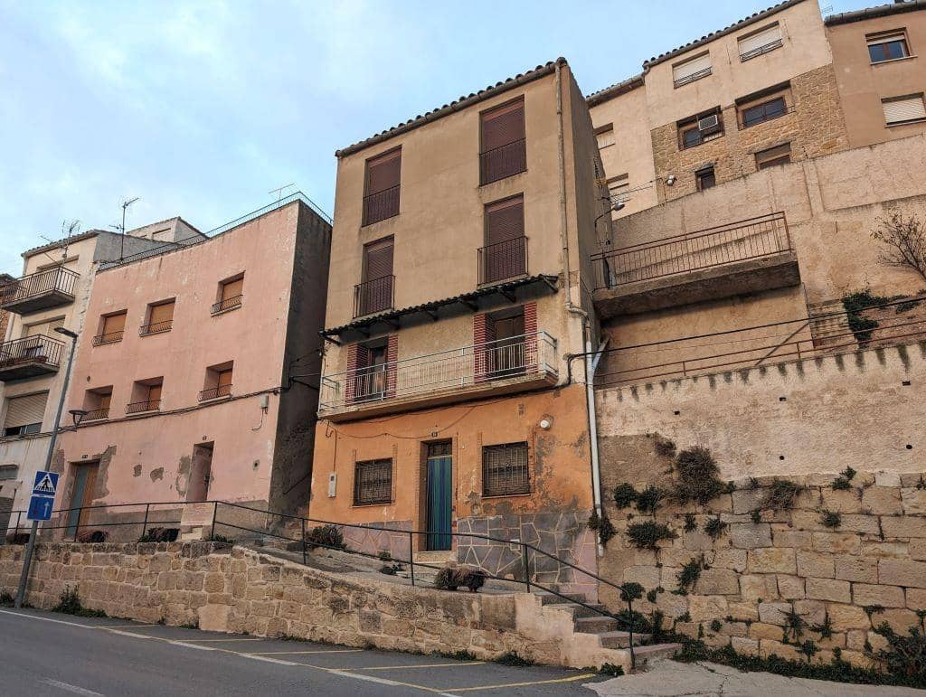 Lejlighed til salg i Horta de Sant Joan - € 27.000 (Ref: 9150156)