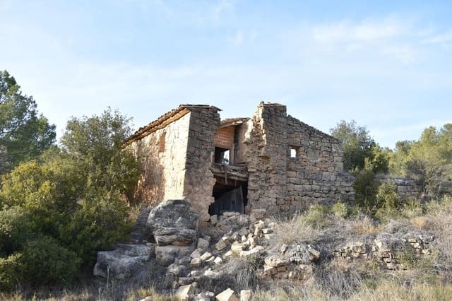 Finca/Landehus til salg i Arens de Lledó - € 80.000 (Ref: 9150157)
