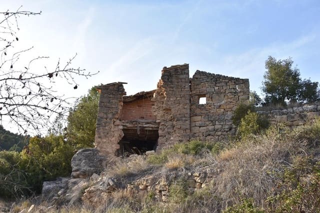 Finca/Landehus til salg i Arens de Lledó - € 80.000 (Ref: 9150157)