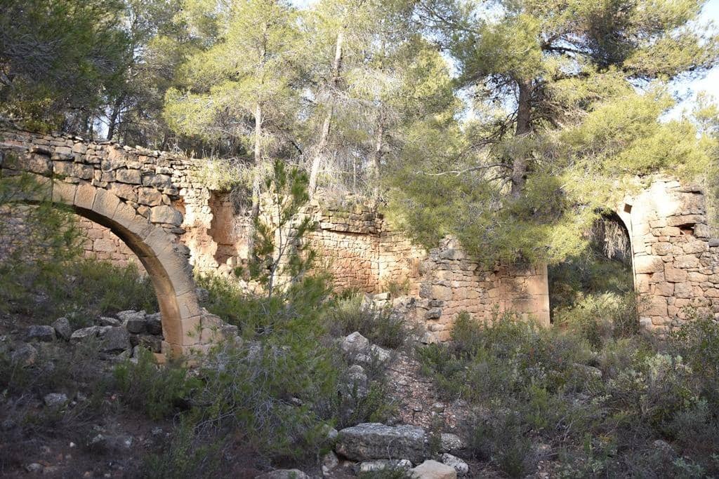 Finca/Landehus til salg i Arens de Lledo - € 80.000 (Ref: 9150157)