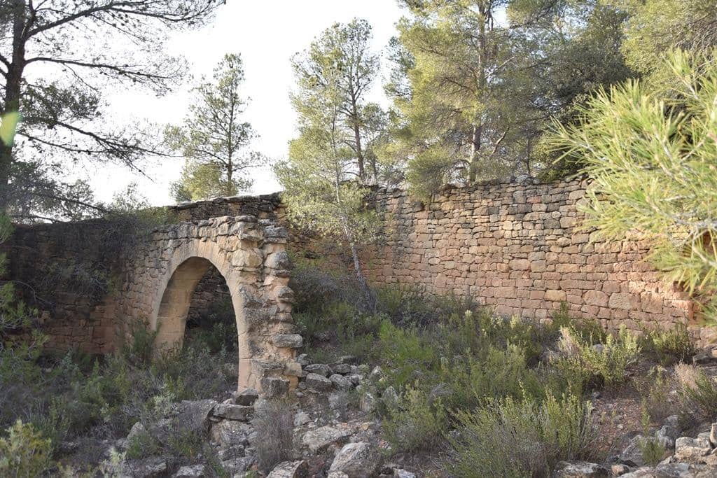 Finca/Landehus til salg i Arens de Lledo - € 80.000 (Ref: 9150157)