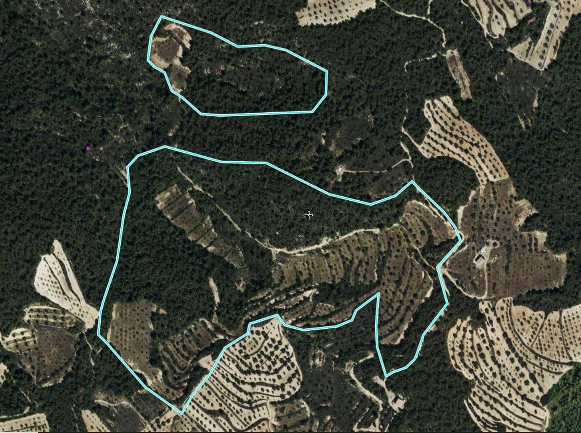 Finca/Landehus til salg i Arens de Lledo - € 80.000 (Ref: 9150157)