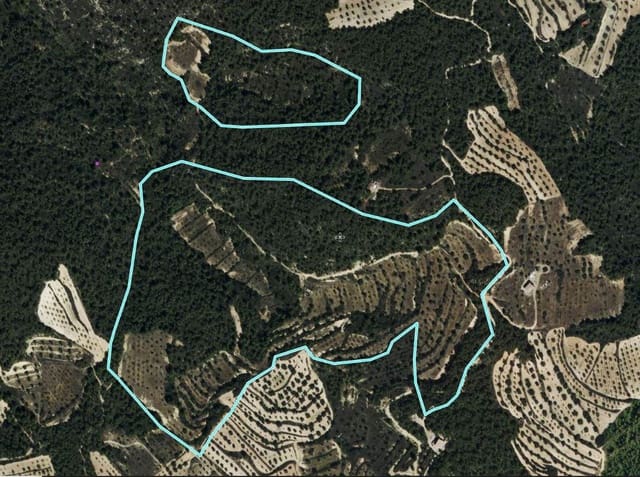 Finca/Landehus til salg i Arens de Lledó - € 80.000 (Ref: 9150157)