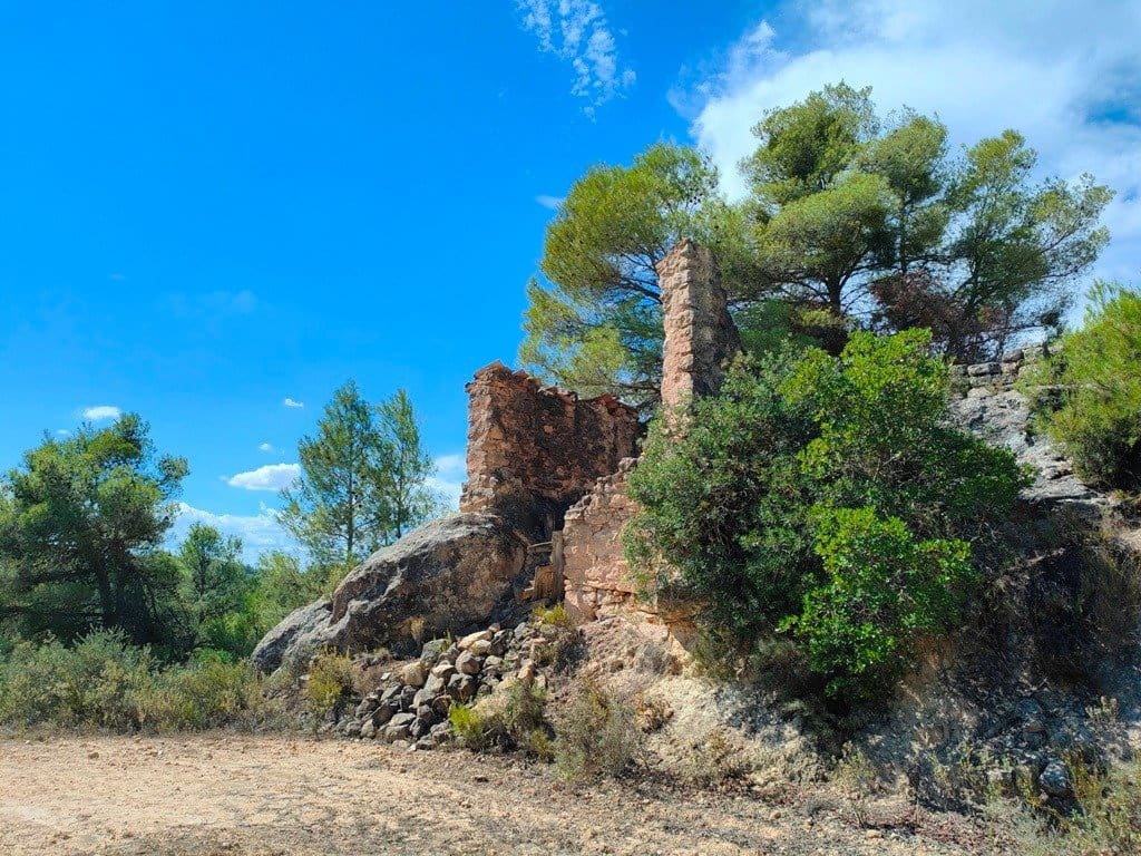 Finca/Landehus til salg i Horta de Sant Joan - € 24.000 (Ref: 9150159)