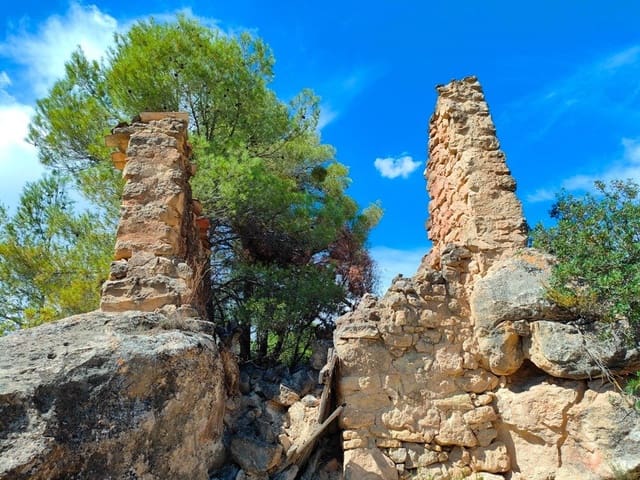 Finca/Landehus til salg i Horta de Sant Joan - € 24.000 (Ref: 9150159)