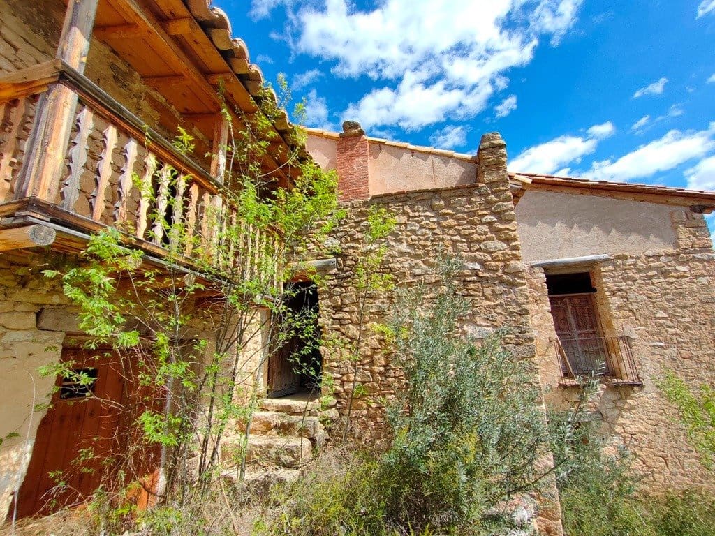 5 soveværelse Finca/Landehus til salg i La Portellada - € 214.000 (Ref: 9150160)