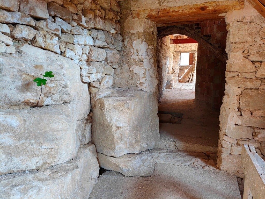 5 soveværelse Finca/Landehus til salg i La Portellada - € 214.000 (Ref: 9150160)