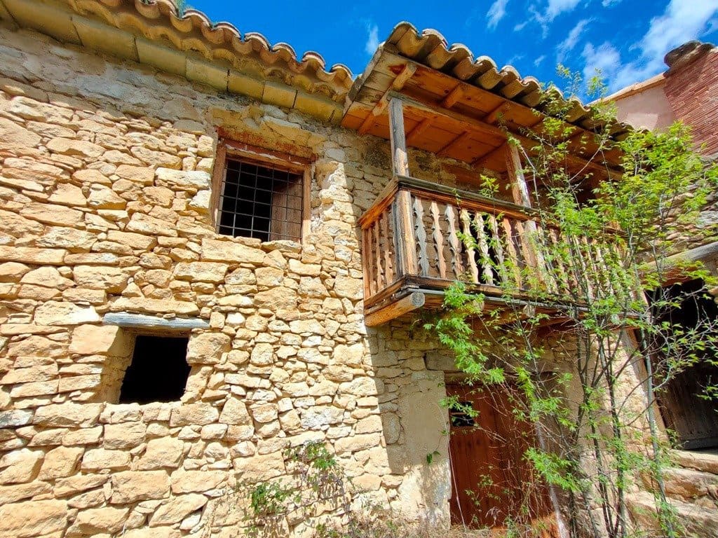 5 soveværelse Finca/Landehus til salg i La Portellada - € 214.000 (Ref: 9150160)