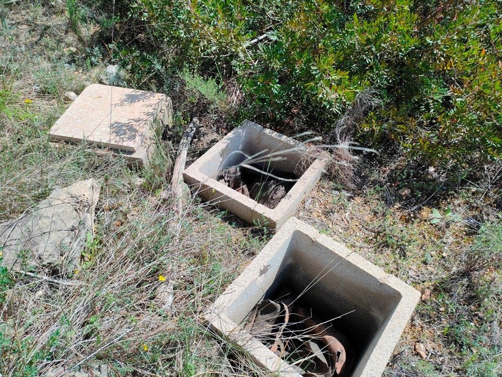 5 soveværelse Finca/Landehus til salg i La Portellada - € 214.000 (Ref: 9150160)