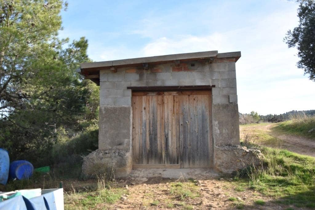 Finca/Landhuis te koop in Valjunquera - € 50.000 (Ref: 9150165)