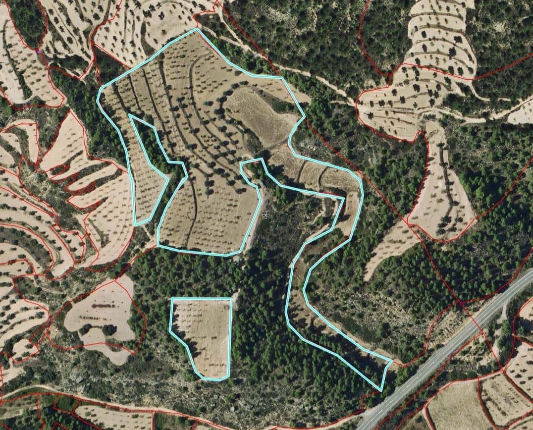 Finca/Landhuis te koop in Valjunquera - € 50.000 (Ref: 9150165)