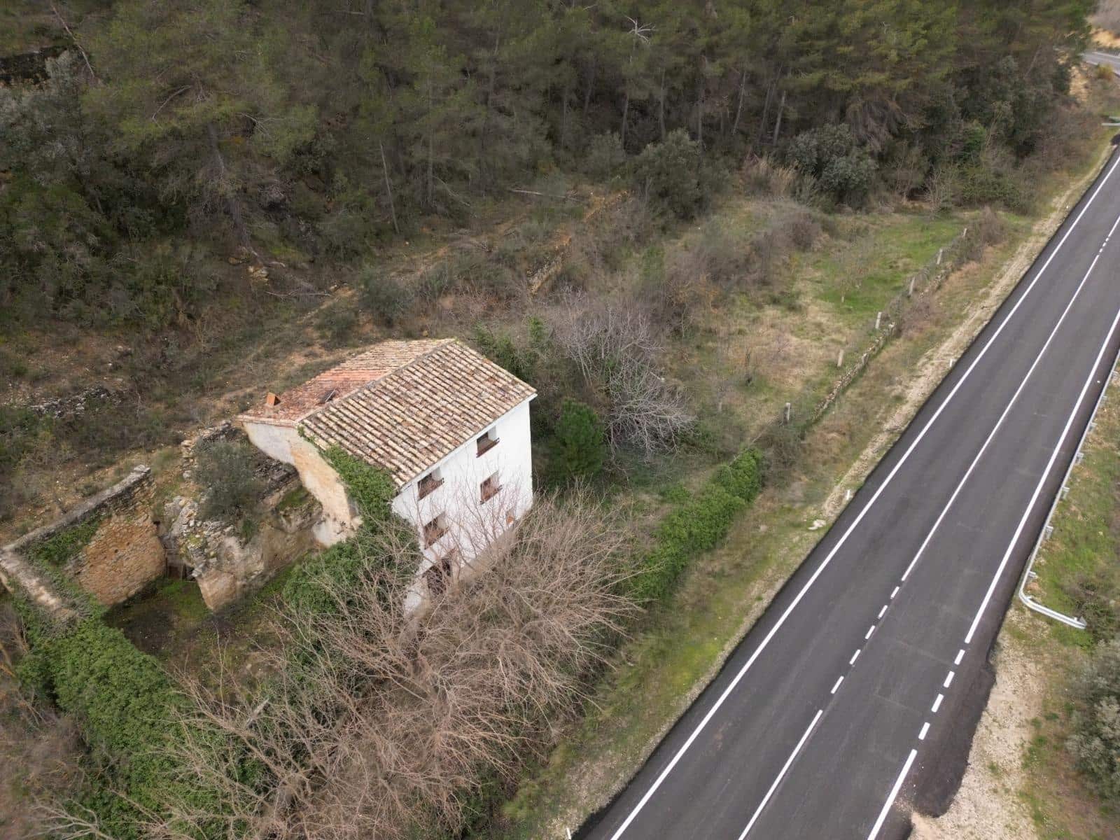 Finca/Herregård til salgs i Valderrobres - € 80 000 (Ref: 9150167)