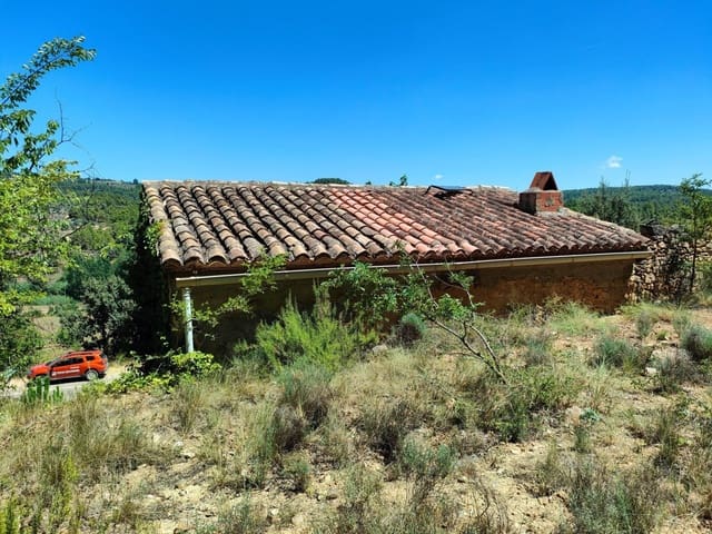 Finca/Landhuis te koop in Valderrobres - € 80.000 (Ref: 9150167)