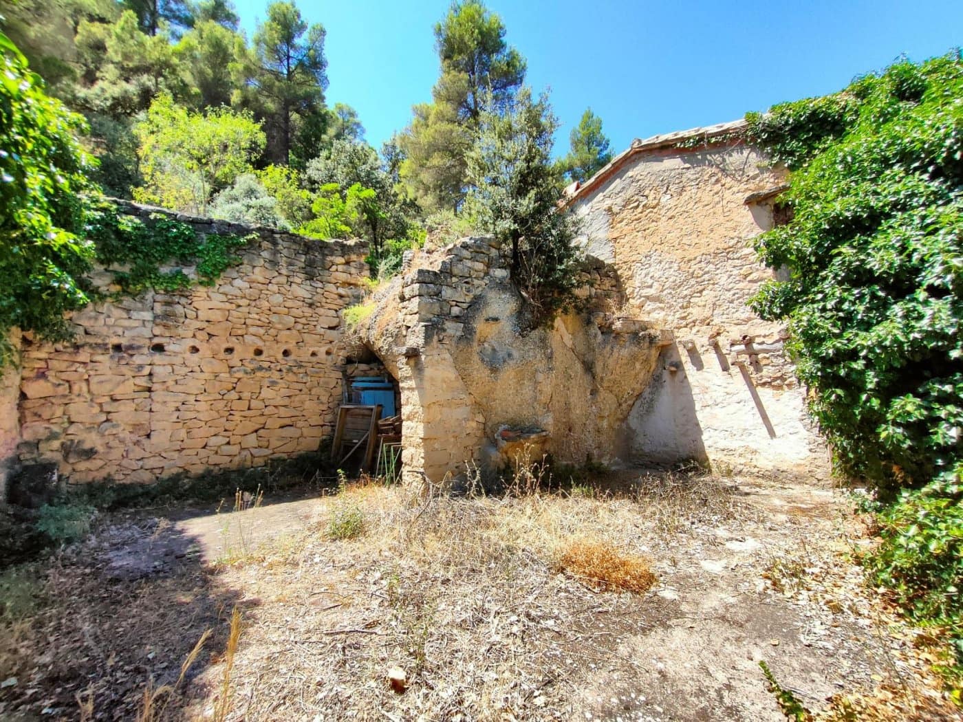 Finca/Herregård til salgs i Valderrobres - € 80 000 (Ref: 9150167)