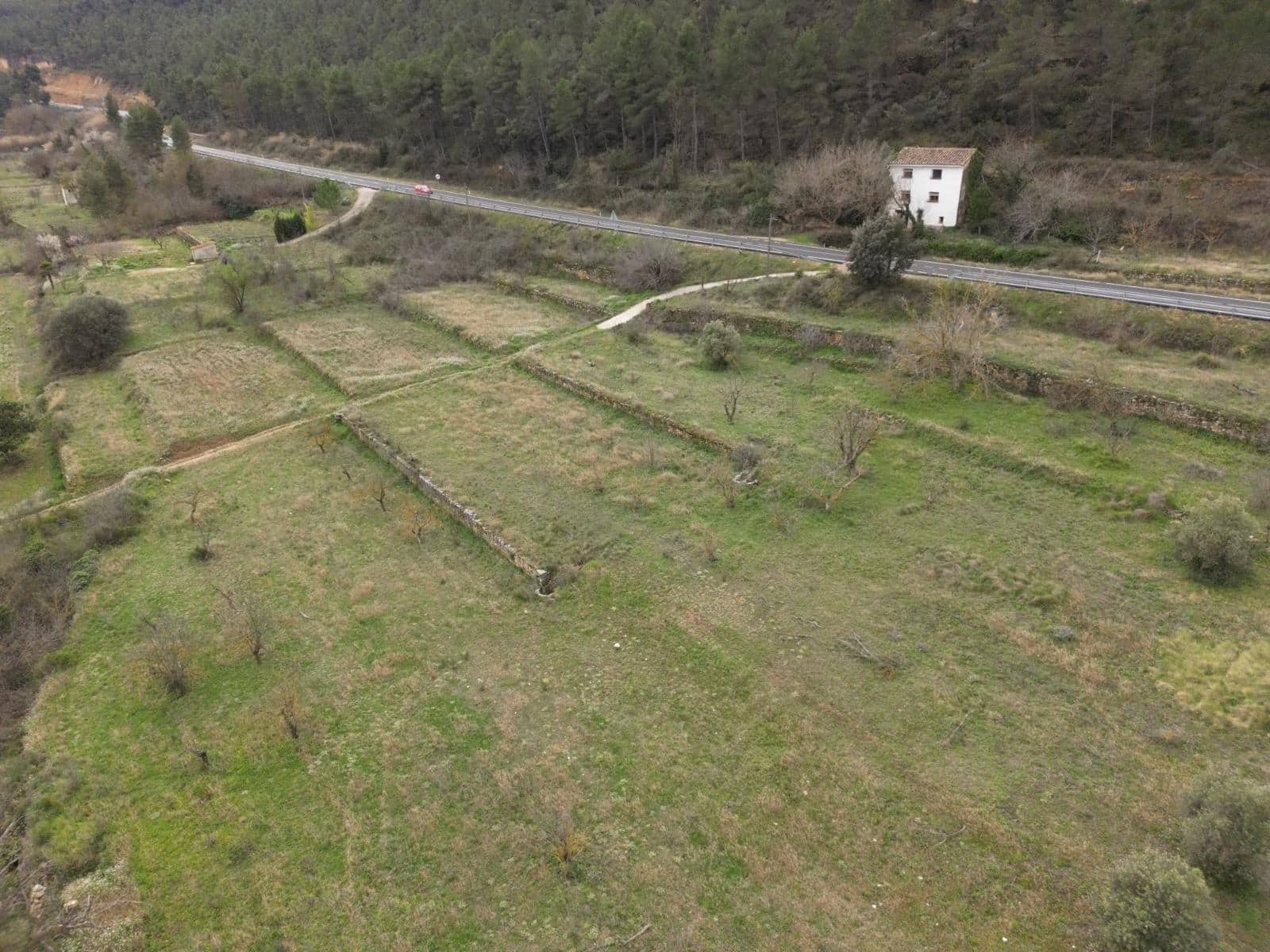 Finca/Herregård til salgs i Valderrobres - € 80 000 (Ref: 9150167)