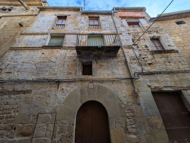 5 bedroom Townhouse for sale in Calaceite - € 75,000 (Ref: 9150168)