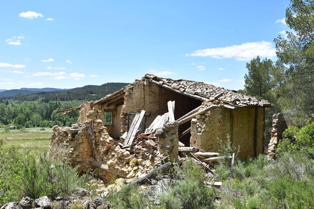 Finca/Landhuis te koop in Valderrobres - € 52.000 (Ref: 9150170)