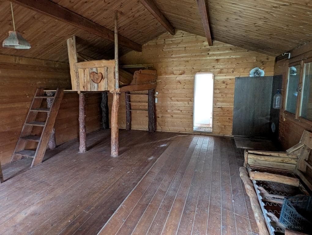 4 slaapkamer Finca/Landhuis te koop in La Fresneda - € 38.000 (Ref: 9150172)