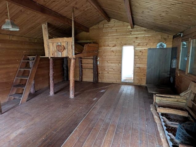 4 camera da letto Finca/Casa di Campagna in vendita in La Fresneda - 38.000 € (Rif: 9150172)