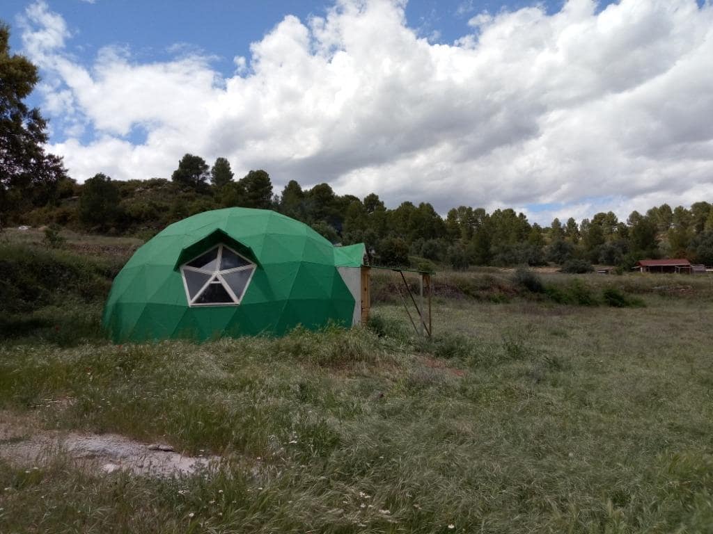 4 slaapkamer Finca/Landhuis te koop in La Fresneda - € 38.000 (Ref: 9150172)