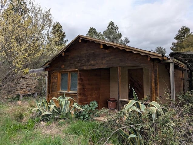 4 camera da letto Finca/Casa di Campagna in vendita in La Fresneda - 38.000 € (Rif: 9150172)