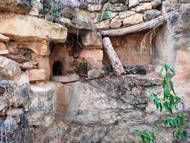 Finca/Landehus til salg i Cretas - € 80.000 (Ref: 9150174)