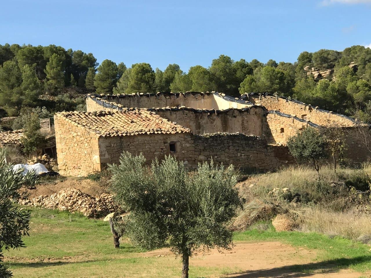 Finca/Herregård til salgs i Cretas - € 80 000 (Ref: 9150174)